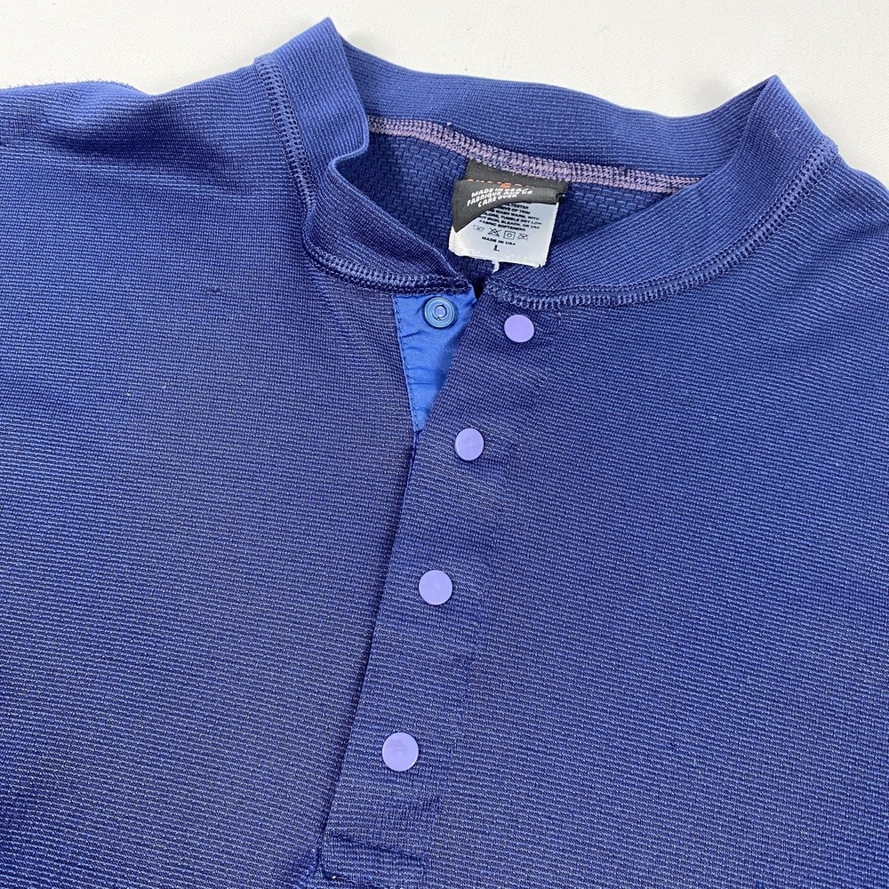 Vintage‎ Patagonia Capilene Pullover Shirt Mens Large Made USA Base Layer 90s